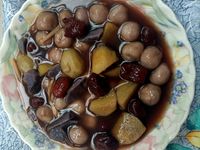 秋冬養生甜湯