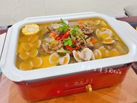 沙茶牛肉火鍋