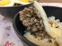 蒸瓜仔肉
