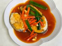 糖醋土魠魚