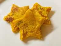 栗子地瓜餅