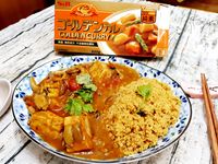 酸咖哩豆腐