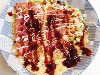 簡易大阪燒