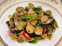 炒海瓜子