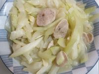 家常炒瓠瓜