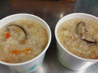 高麗菜粥