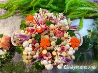 風靡日本的網美火鍋🍄菇菇花畑鍋🍲