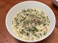 菠菜濃湯
