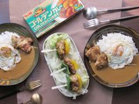 巧克力咖哩飯