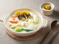 蔬食豆乳鍋（全素）