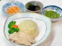 海南雞飯