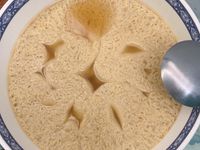 蛋湯