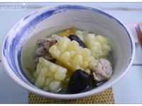 苦瓜排骨湯