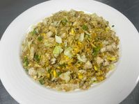 咖喱雞丁炒飯