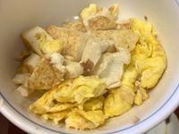 豆腐蛋