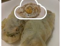 高麗菜捲&苦瓜封