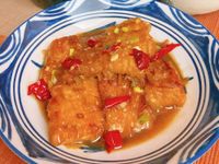 醬燒鯛魚