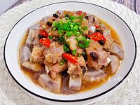 豉汁蒸排骨