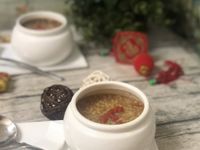 黑糖小米粥