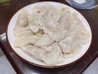 蝦仁水餃