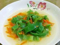 炒青椒