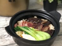 臘味炊飯