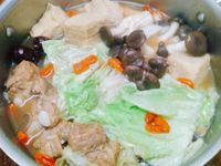肉骨茶鍋+飯