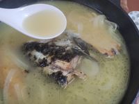 慢燉細熬洋蔥烏魚殼暖胃湯