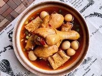 滷雞腿