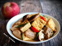 家常豆腐 / 家常菜