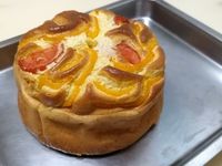 法式鹹蛋糕🧀
