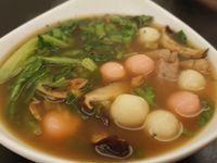 鹹湯圓