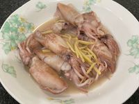 清炒小透抽