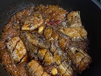 三杯帶魚