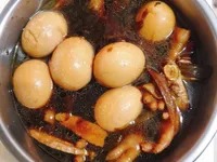 川味香辣鳳爪