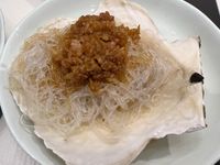 蒜蓉粉絲蒸扇貝🦪