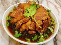 梅干扣肉