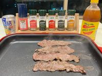 烤肉大餐