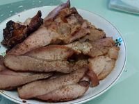 烤叉燒肉/鹽麴肉
