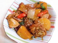 安東燉雞안동찜닭
