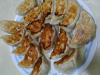 高麗菜水餃