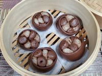 豬腳饅頭