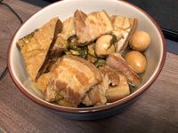 滷肉