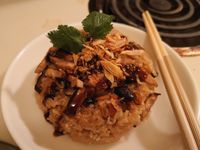 油飯