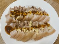 蒜泥白肉