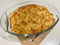 奶油焗白菜