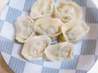高麗菜水餃