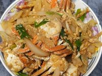 沙茶炒蟹