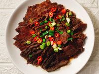 醬牛腱肉