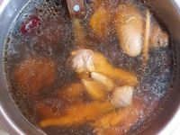 人蔘香菇雞湯